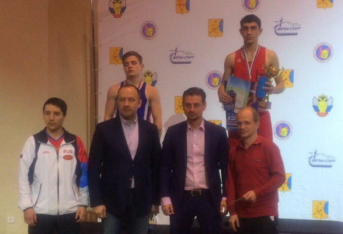 Сборная Оренбуржья по боксу завоевала 9 медалей первенства ПФО